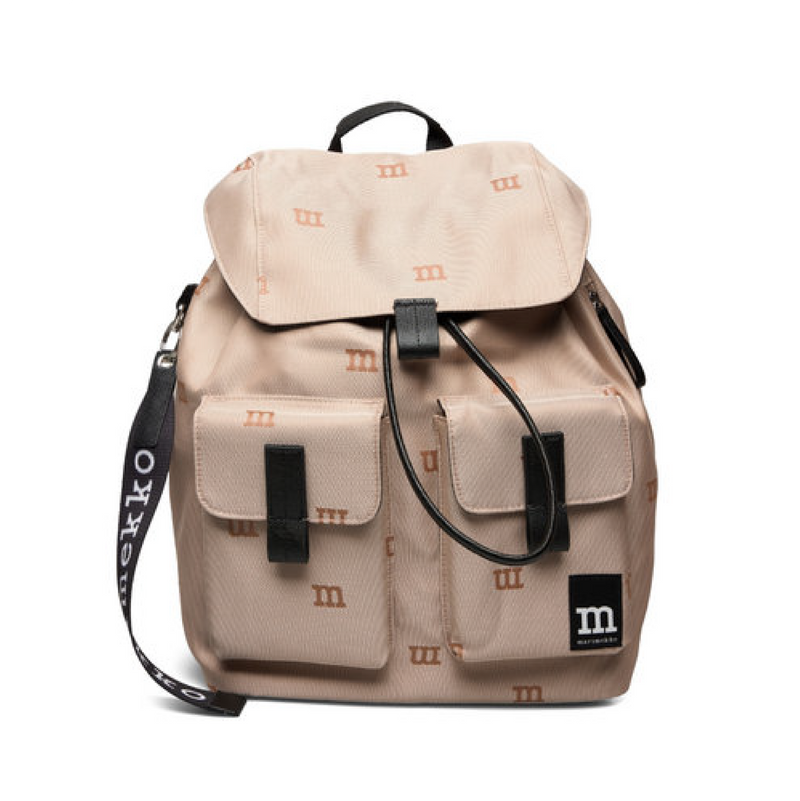 Everything Rucksack L m-Logo Sand