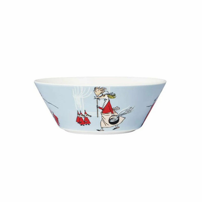 Moomin Fillyjonk Bowl