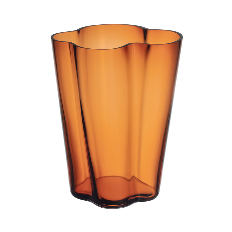 Aalto Vase Kupfer 270mm