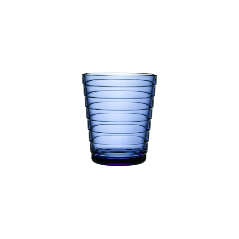 Aino Aalto Glas 22cl Ultramarine