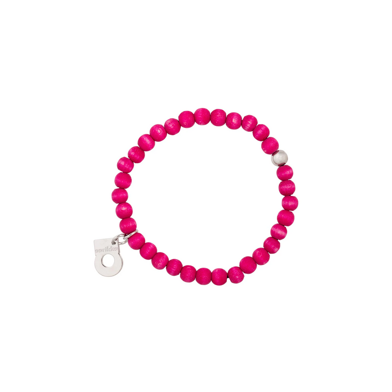 Herkkä Armband Fuchsia