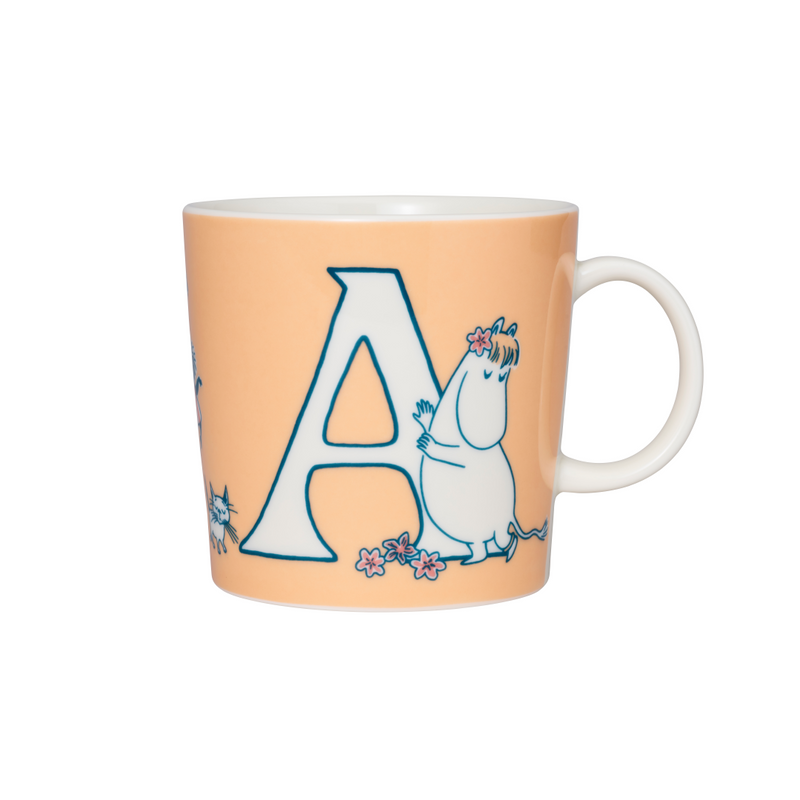 ABC Moomin Becher 40cl A