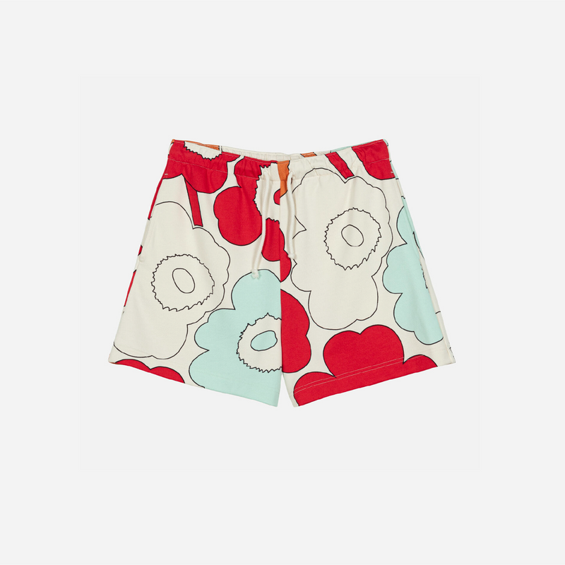 Miksaus Piirto Unikko Shorts Bunt