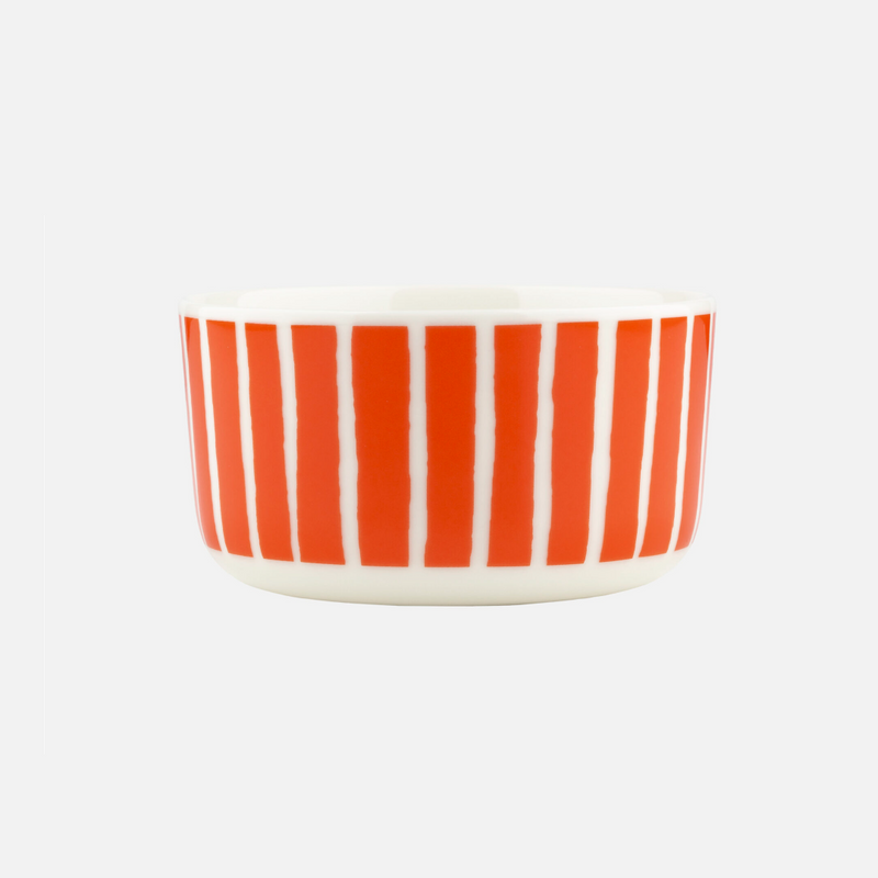 Piccolo Bowl 50cl Orange/Rosa