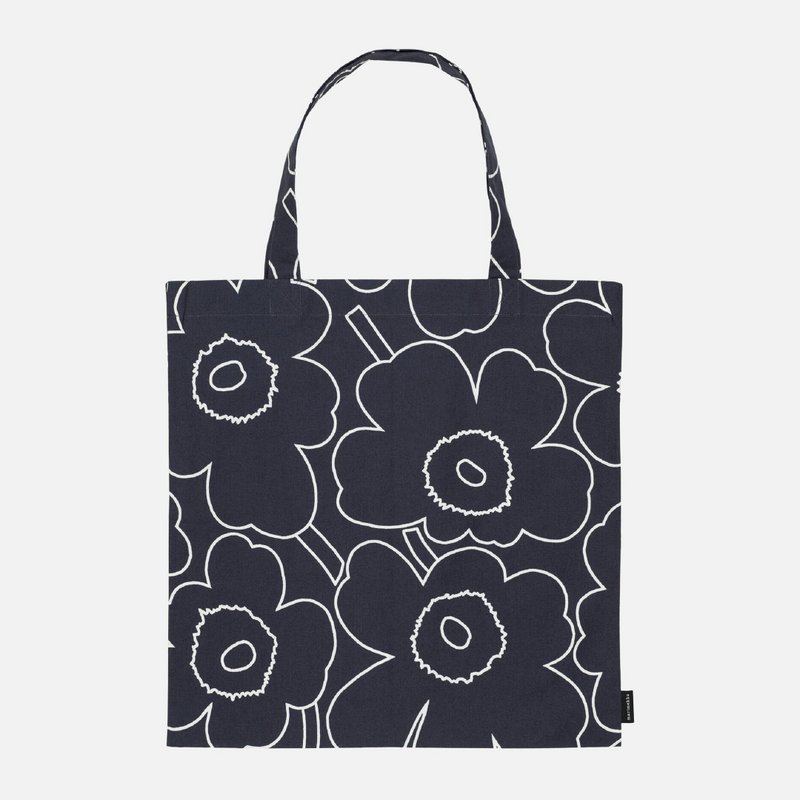 Piirto Unikko Shopper Schwarz/Weiss