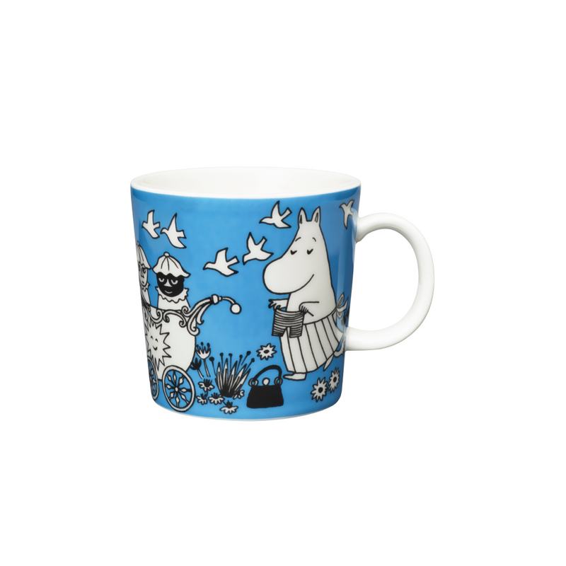 Moomin Peace Becher 40cl