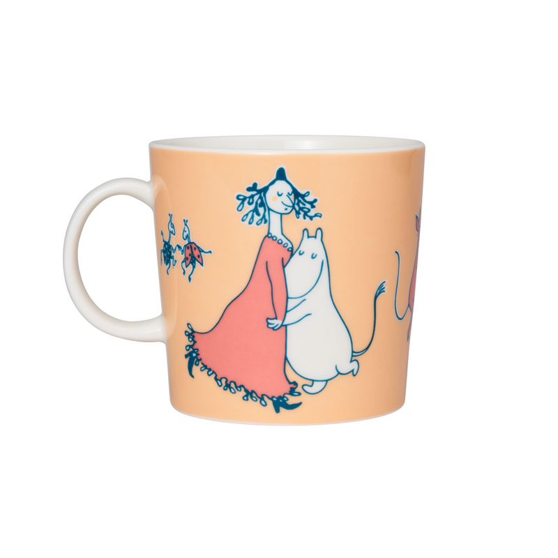 ABC Moomin Becher 40cl A