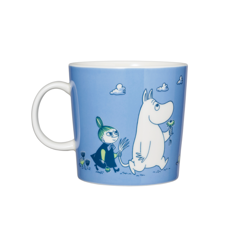 ABC Moomin Becher 40cl D