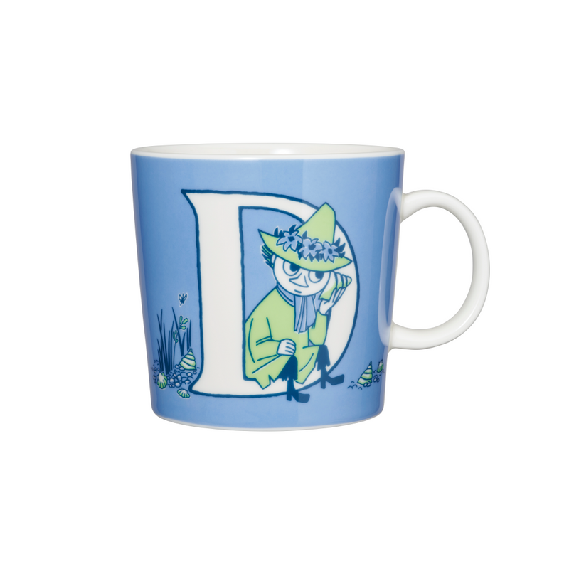 ABC Moomin Becher 40cl D