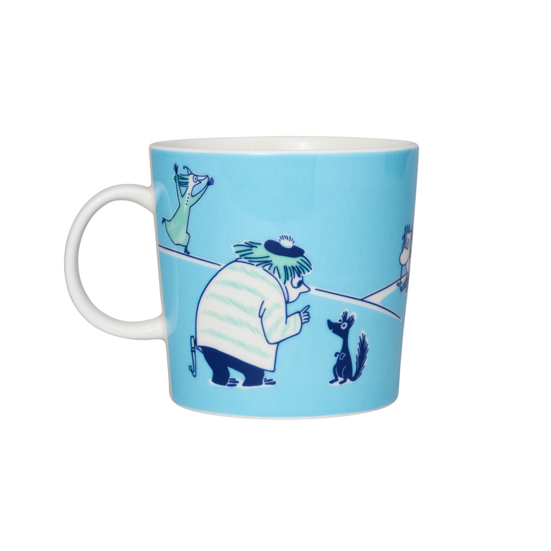 ABC Moomin Becher 40cl F