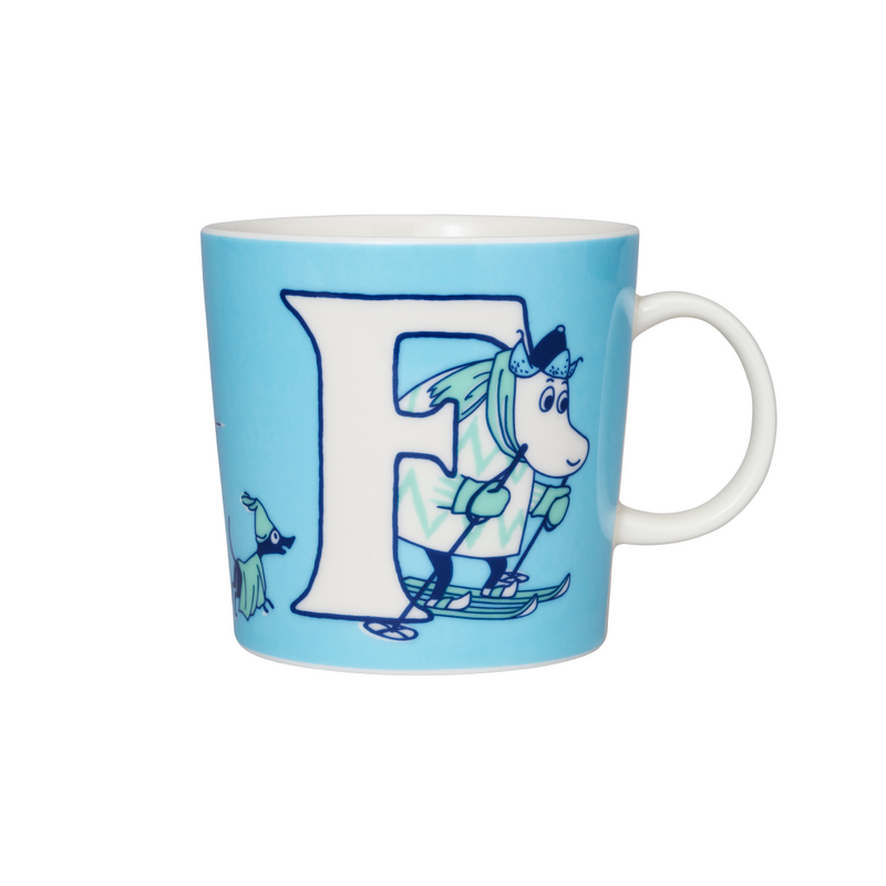 ABC Moomin Becher 40cl F