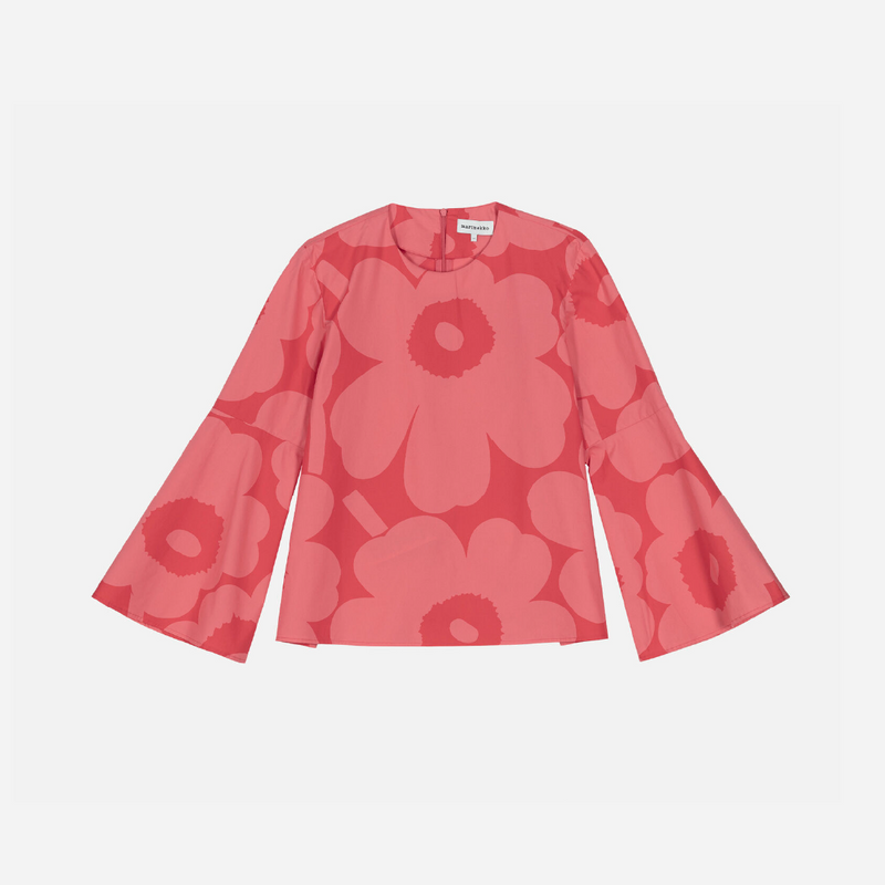 Pelargoni Unikko Shirt Melone