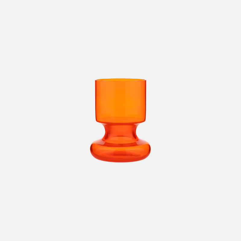 Pokaali Vase Orange