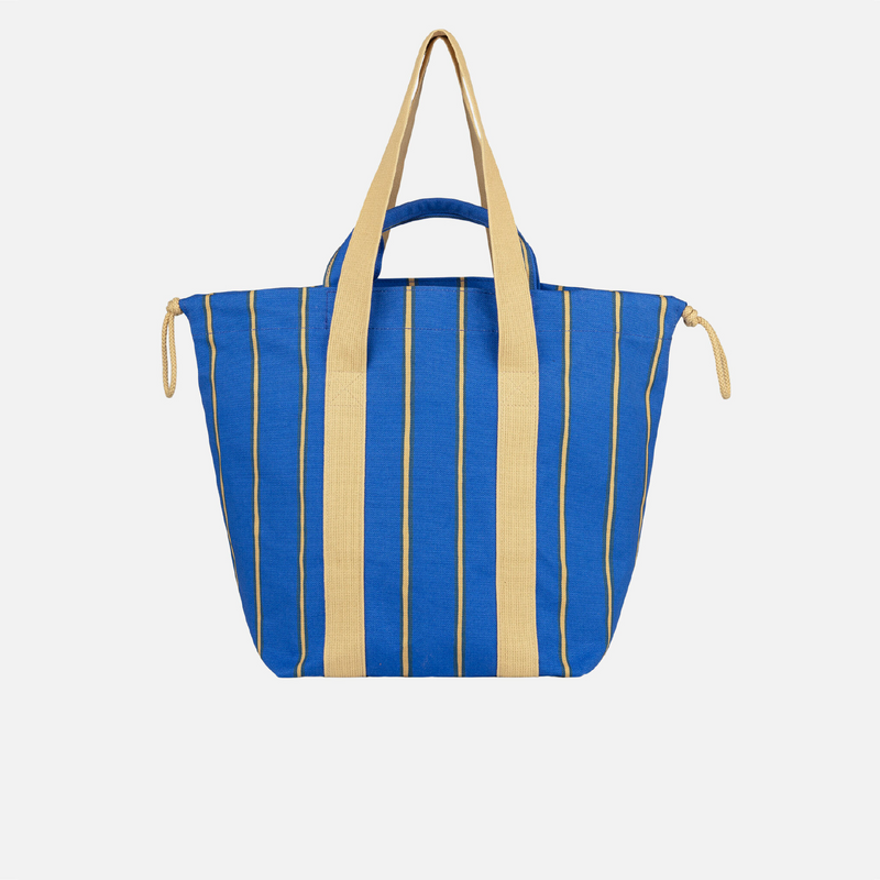 Mono City Tote Puhveli Tasche Blau/ Beige