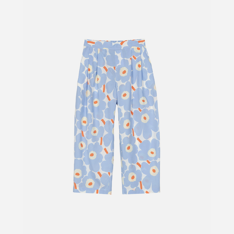 Tuulla Unikko Hose Hellblau