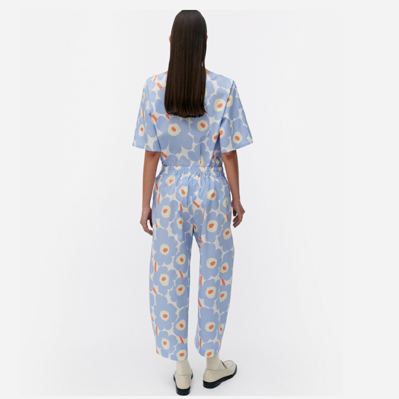 Tuulla Unikko Hose Hellblau