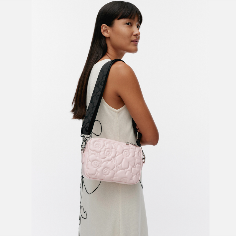 Soft Gratha Unikko Handtasche Rosa