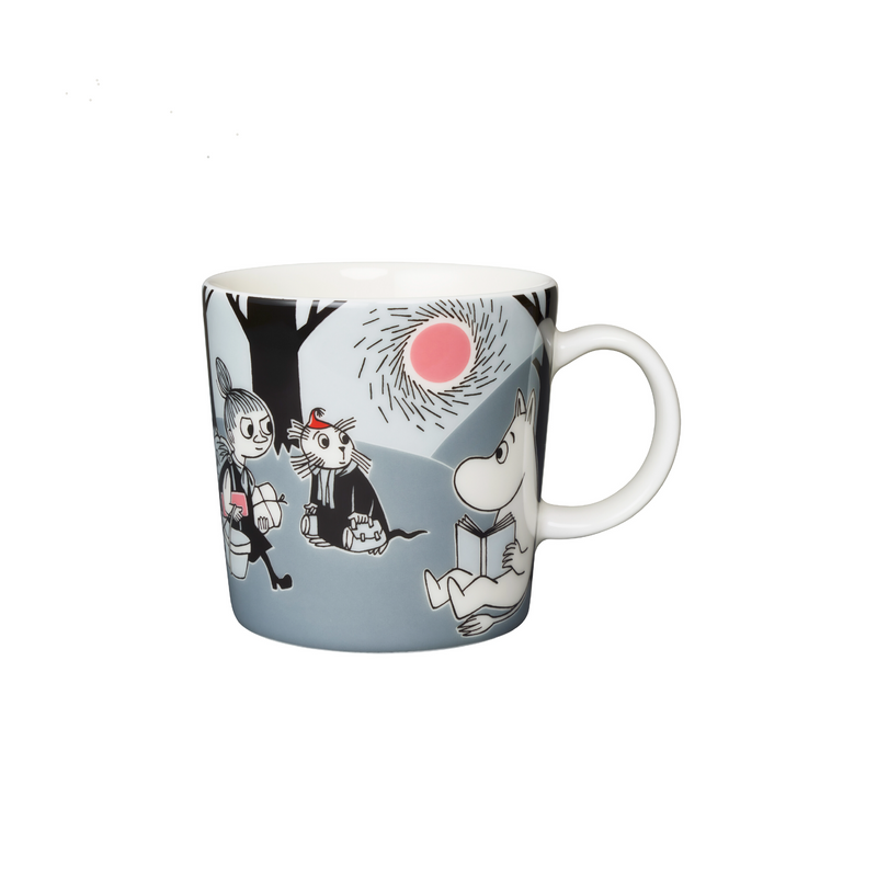 Moomin Adventure Move Becher