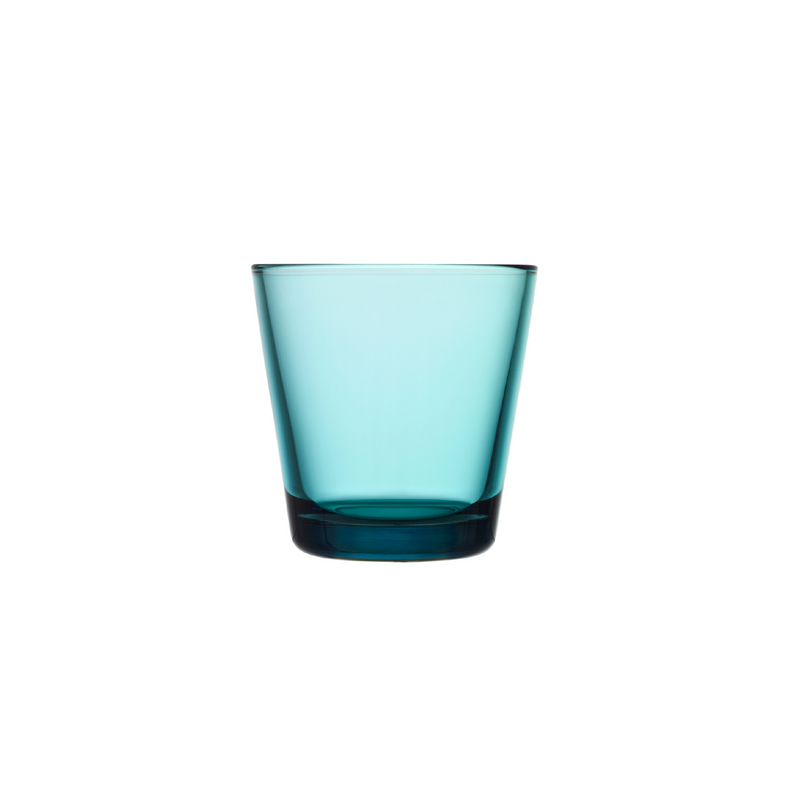 Kartio Glas 21cl Seeblau