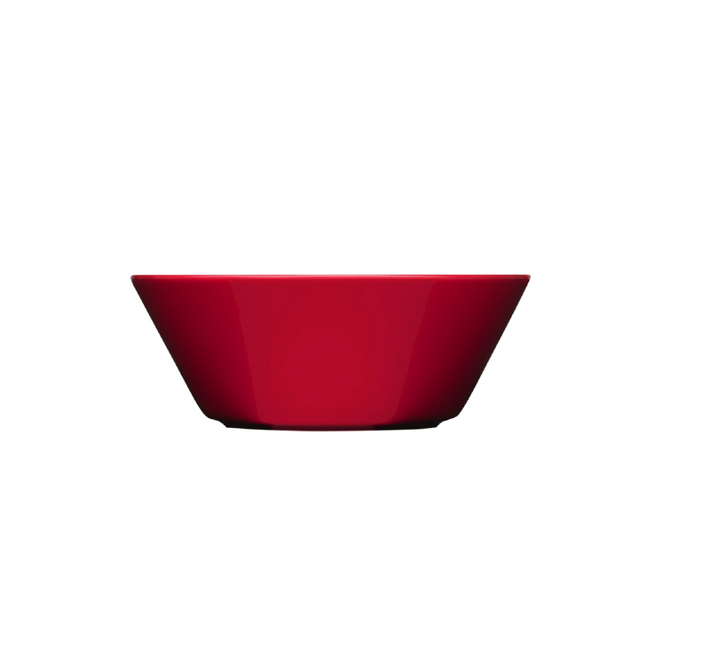 Teema Bowl 15cm Rot